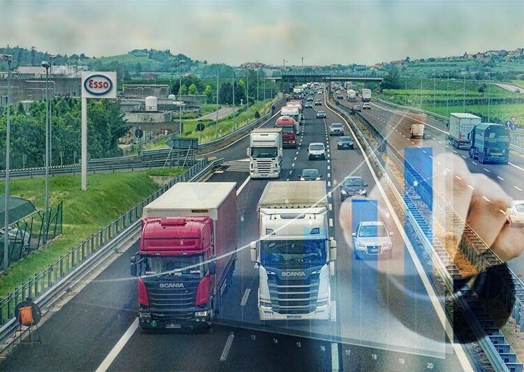 Autopos-Parque De Camiones