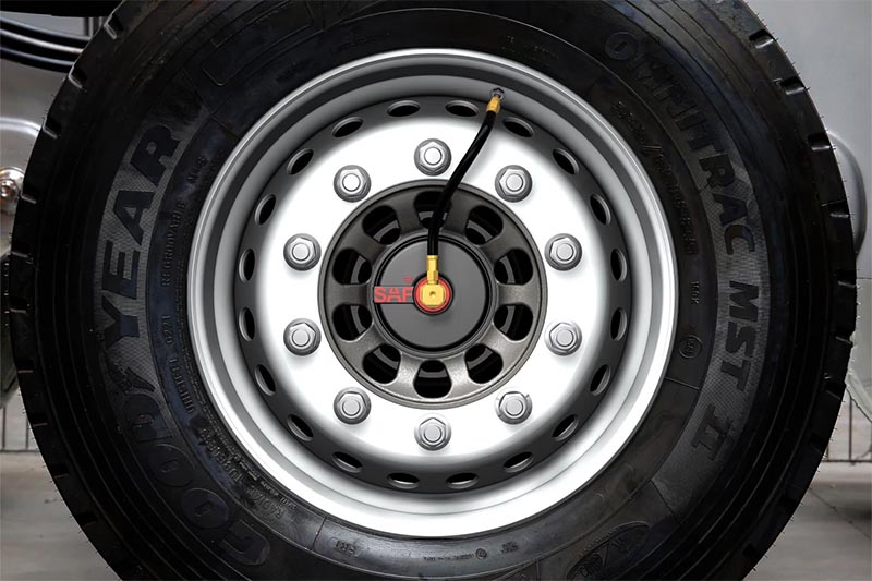 autopos-SAF Tire Pilot I.Q.