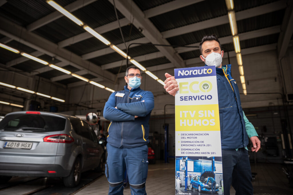 Si quieres pasar la ITV sin problemas, estas 10 cosas las tienes que tener en perfecto estado 4 Motor16 JAQ1047 Motor16