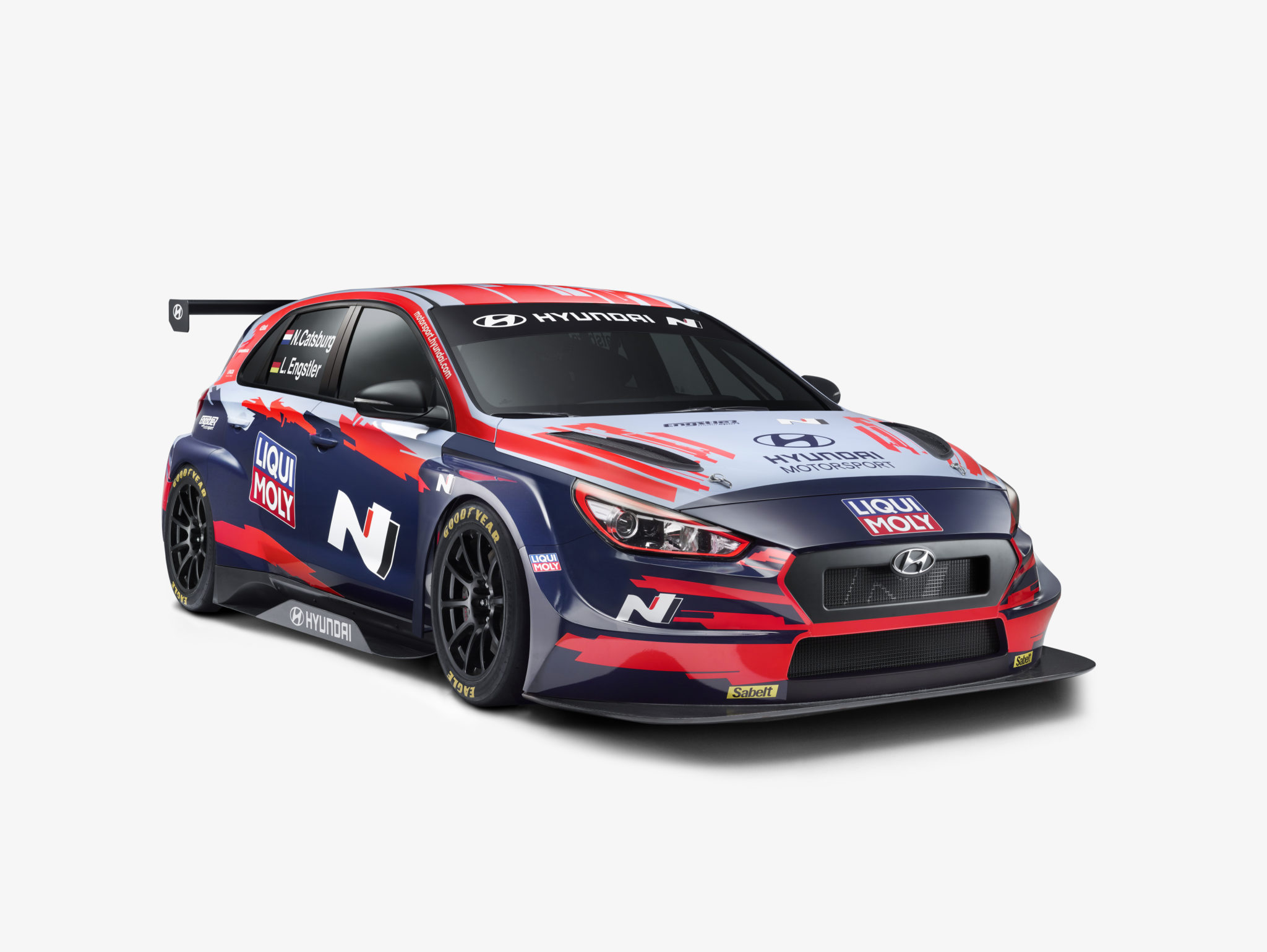 Autopos - Liqui Moly, Presente En La Wtcr 1 Autopos-