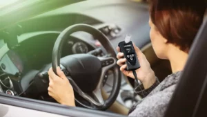 autopos-Así funcionará el alcoholímetro antiarranque