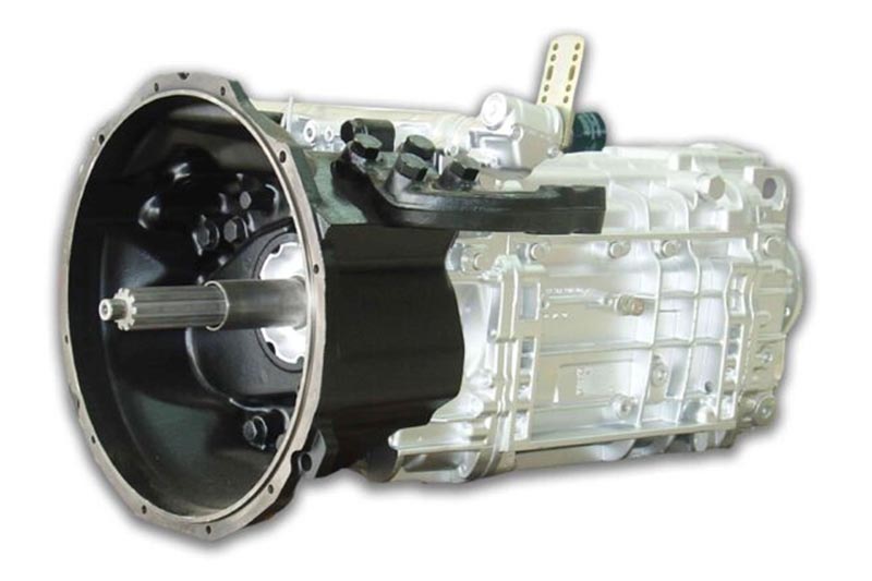 Stock y cajas de cambio