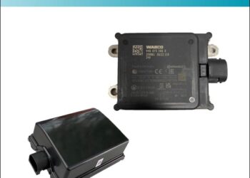 Cómo Sustituir El Radar Del Sistema Aebs De Un Camión