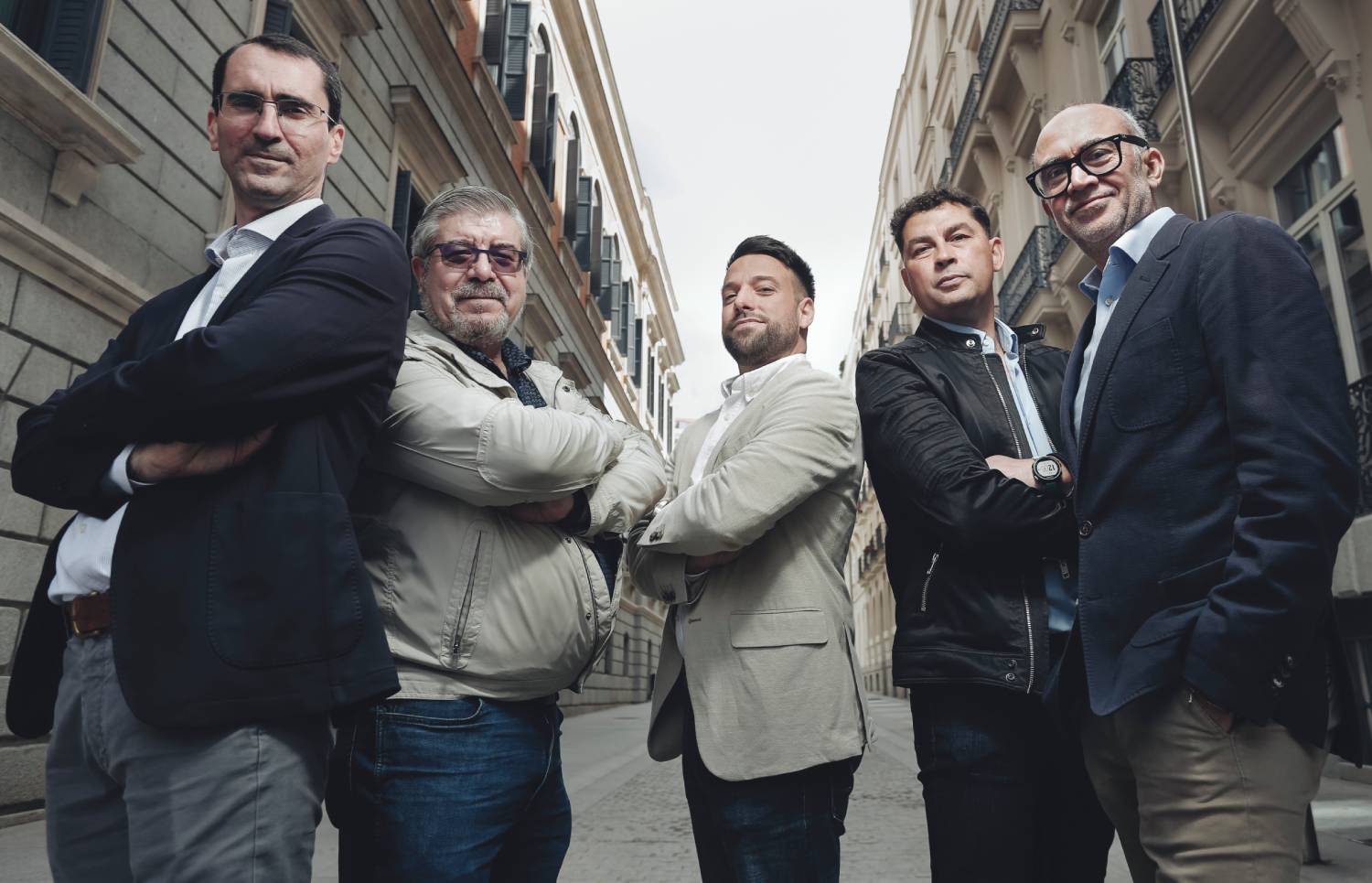 Tertulia recambistas