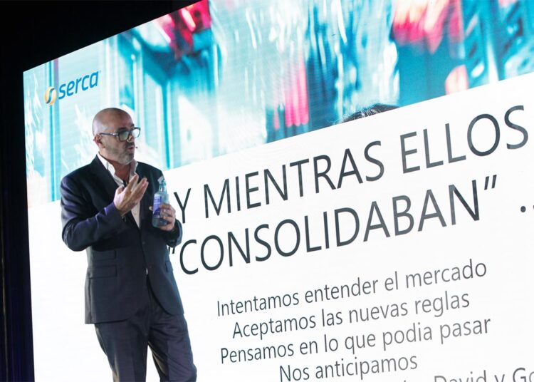 Autopos - “La Consolidación No Existe” 1 Lluís Tarrés, Serca