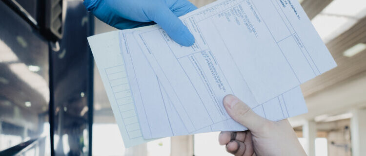 Dos De Cada Diez Camiones Suspenden La Itv En Madrid