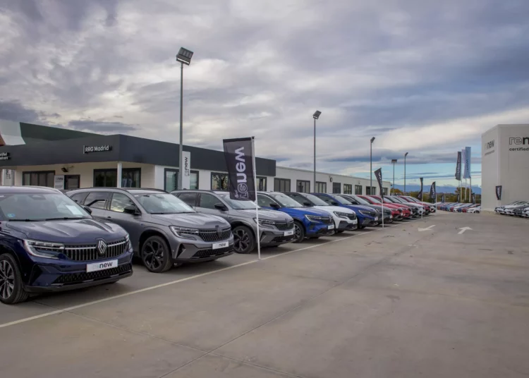 Se Incrementa La Demanda De Coches Usados En Valencia Tras La Dana