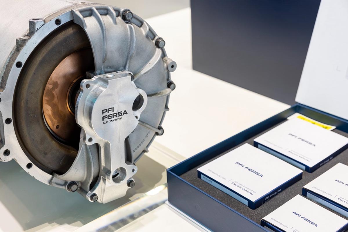 PFI FERSA impulsa la posventa independiente de vehículos eléctricos