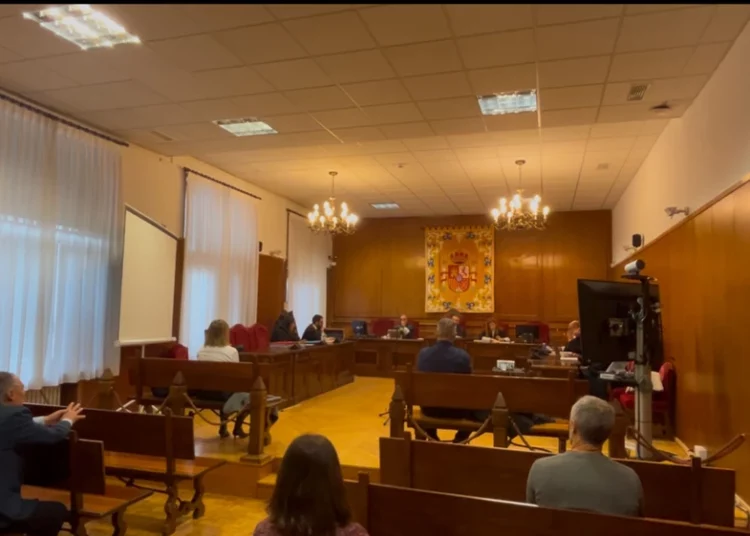 Condenados Por Estafa Millonaria El Dueño De Un Taller Y Una Exempleada Bancaria En Segovia