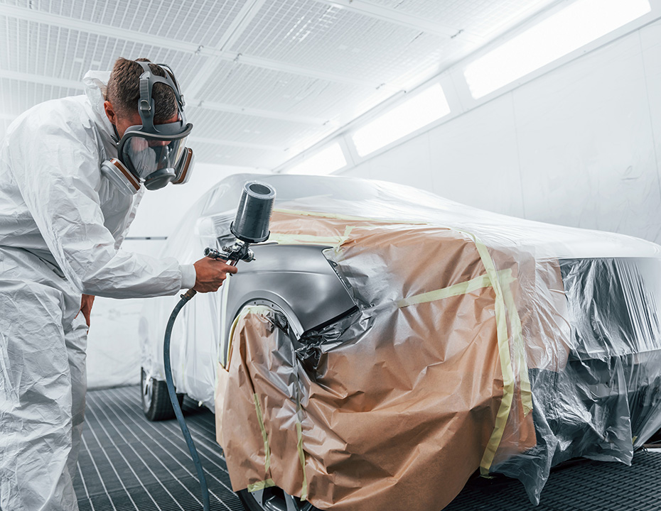 taller de carroceria