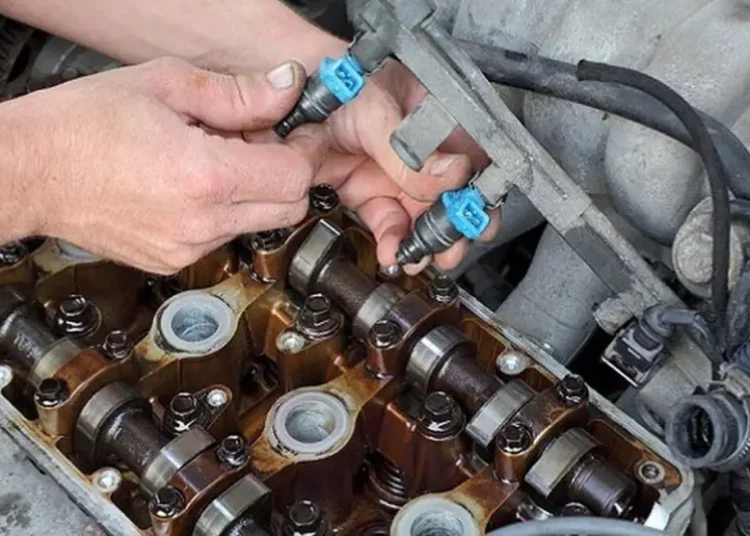 Descarbonizar Un Motor Diésel