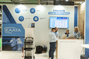 Autopos - Un Motortec Inolvidable 14 Eaata Motortec 2025