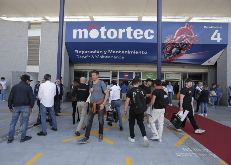 Autopos - Un Motortec Inolvidable 1 Un Motortec Inolvidable