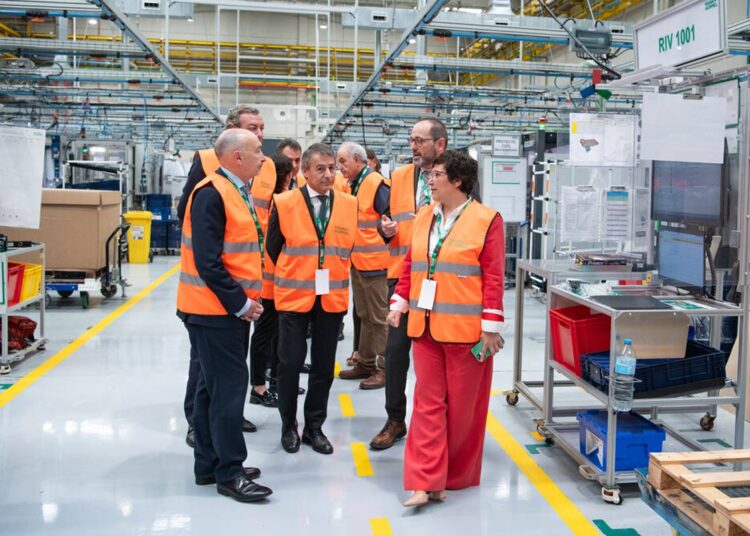 Mann+Hummel Ibérica Celebra 60 Años En Zaragoza Y 20 En Pla-Za