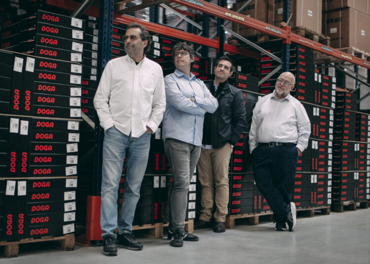 Autopos - Doga Parts, A Capela 1 Doga Parts, A Capela