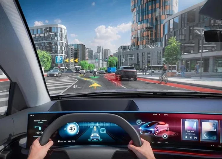 Aumovio Lanza Una Innovadora Pantalla 3D Sin Espejo