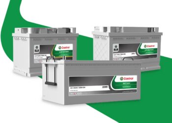 Castrol Se Lanza Al Mercado De Las Baterías