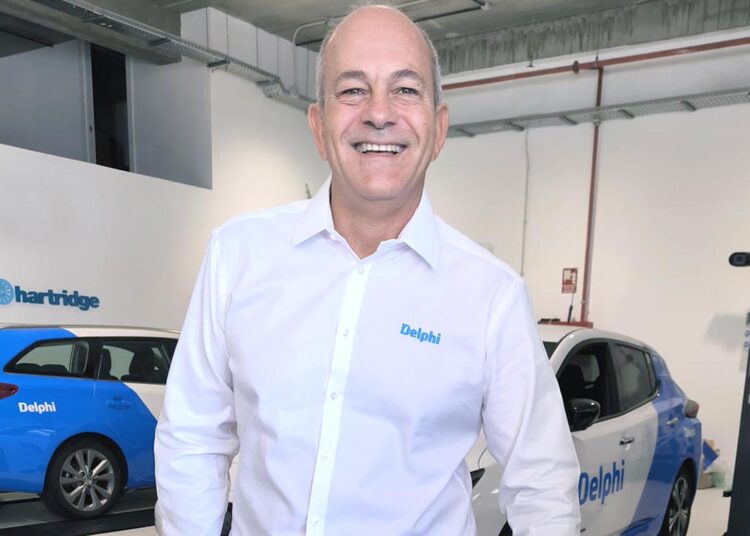 Phinia Refuerza Su Presencia En El Sur Con La Incorporación De José Antonio Ramos