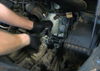 [Vídeo] Cambio De Aceite Y Filtro Del Dsg