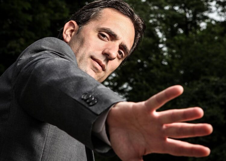 Juan Baixauli Ya Está En Aag Como Director Regional De Levante